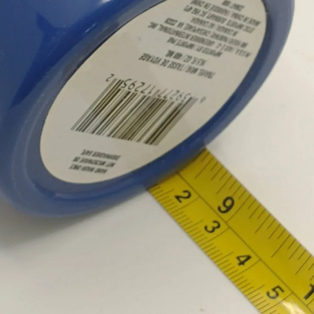 Handmade Travel Cup Mug Tumbler Plastic 16.5 Ounces Fishing lid